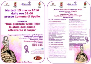 Convegni della giornata nazionale sui DCA: 15 Marzo  