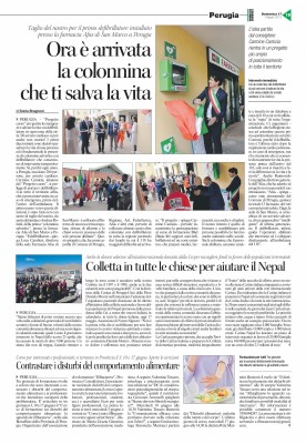 17maggio2015corriere dellumbria-19 page-corso formazione dca